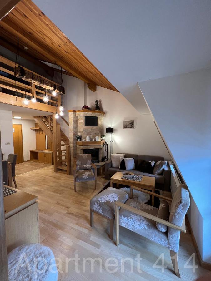 Apartman Jahorina-Hotel Vucko Экстерьер фото