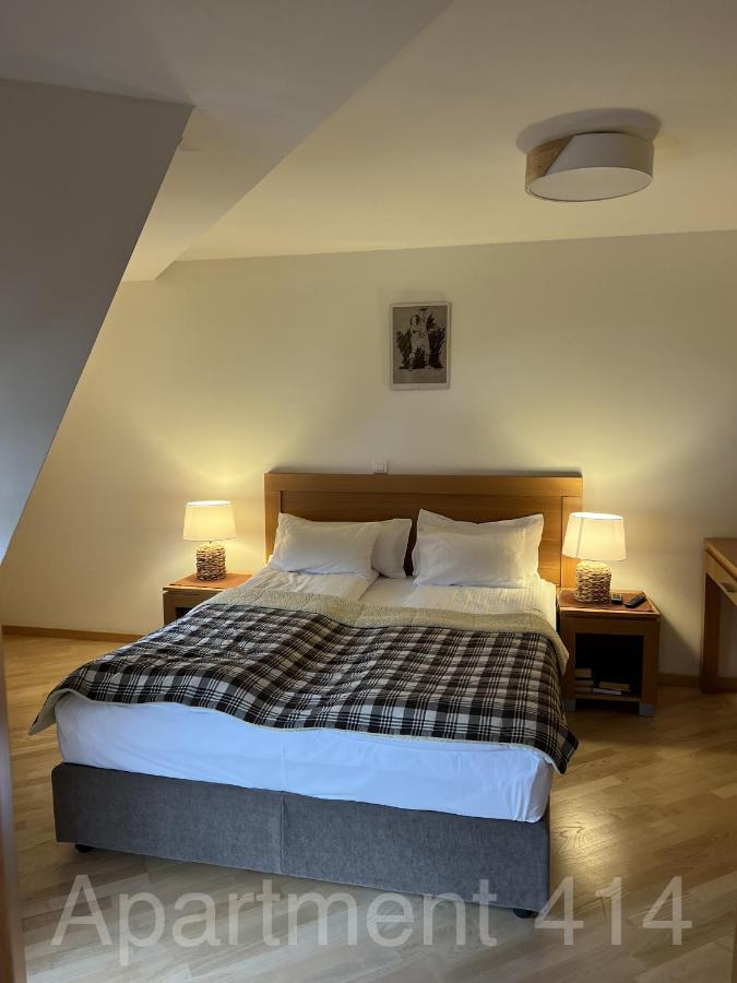 Apartman Jahorina-Hotel Vucko Экстерьер фото