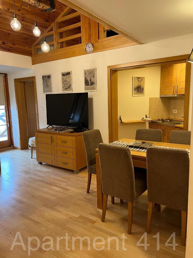 Apartman Jahorina-Hotel Vucko Экстерьер фото