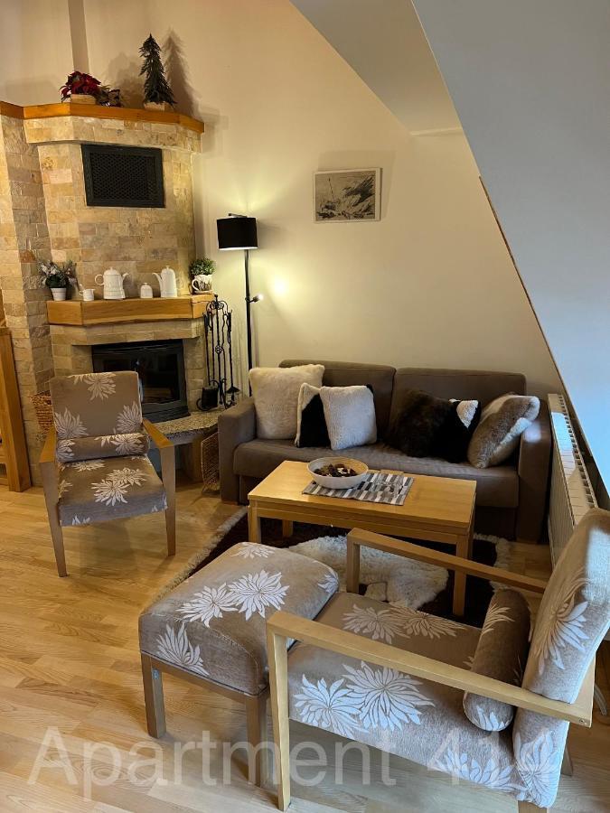 Apartman Jahorina-Hotel Vucko Экстерьер фото