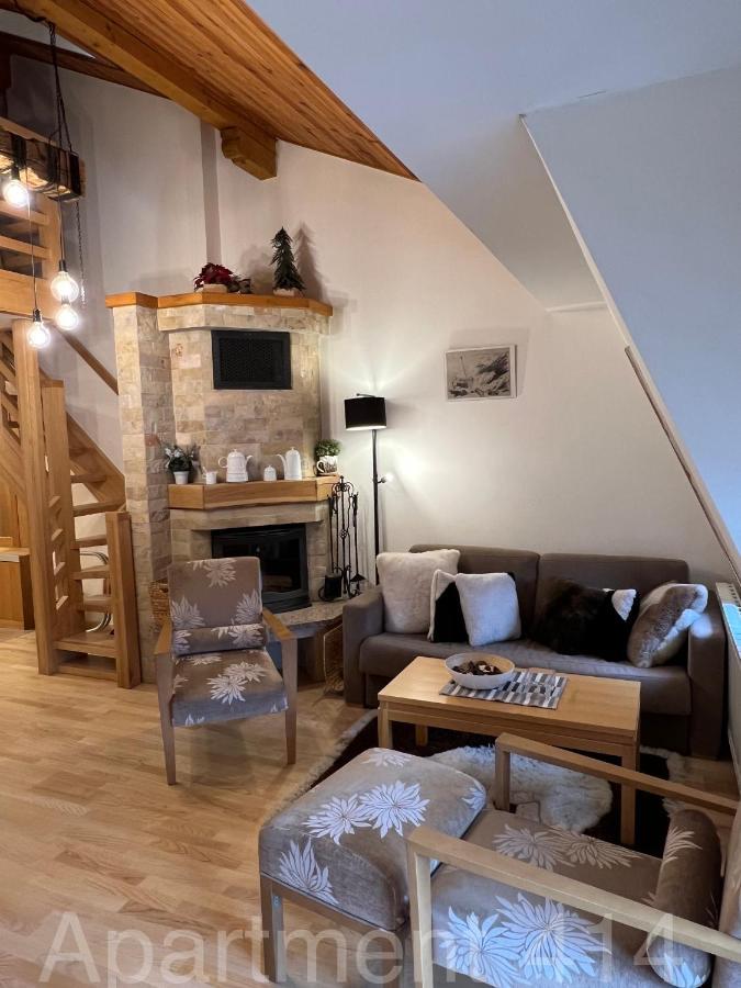 Apartman Jahorina-Hotel Vucko Экстерьер фото