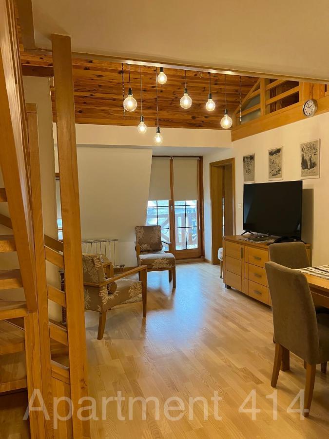 Apartman Jahorina-Hotel Vucko Экстерьер фото