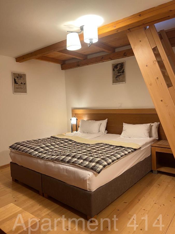 Apartman Jahorina-Hotel Vucko Экстерьер фото