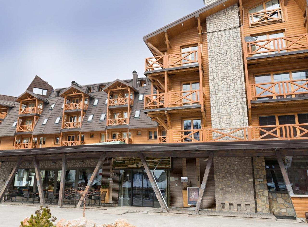 Apartman Jahorina-Hotel Vucko Экстерьер фото
