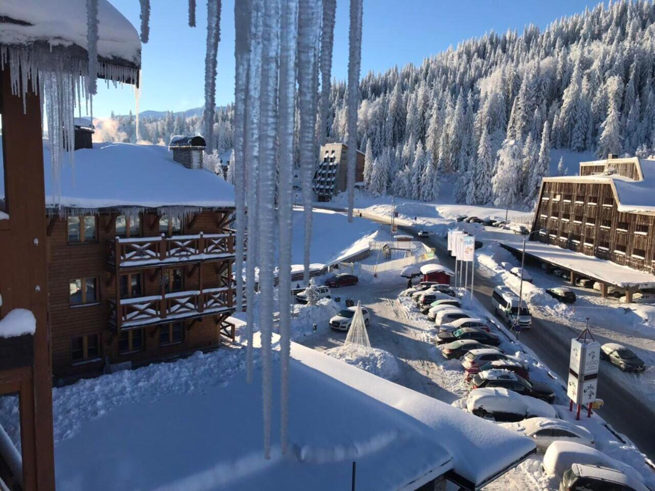 Apartman Jahorina-Hotel Vucko Экстерьер фото